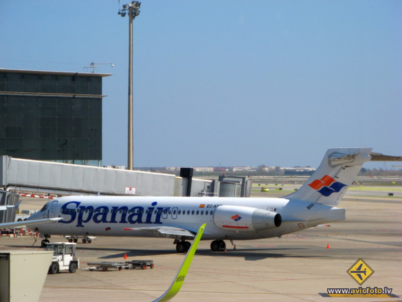 Boeing 717-2K9